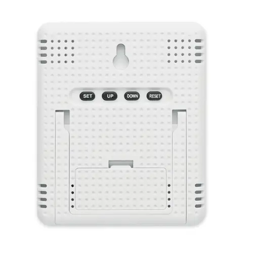 Stazione meteo in bambù