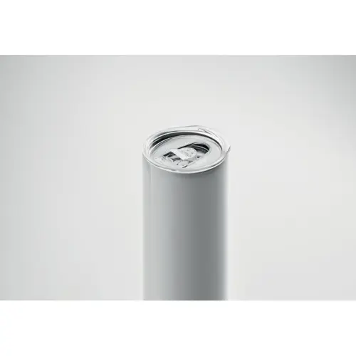 Bicchiere termico in acciaio inox a doppio strato con rivestimento per stampa sublimatica 590ml