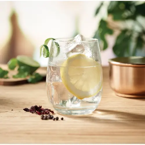 Bicchiere in vetro riciclato da 420ml