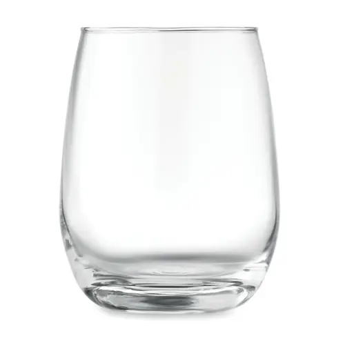 Bicchiere in vetro riciclato da 420ml