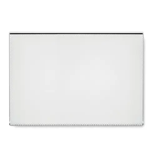 Fermacarte in cristallo 9X2X13CM in scatola regalo 