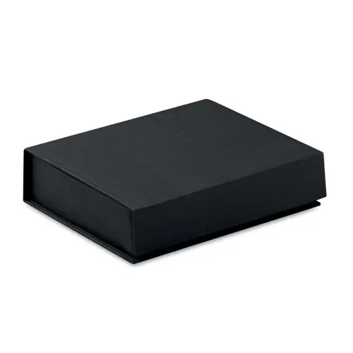 Fermacarte in cristallo 9X2X13CM in scatola regalo 