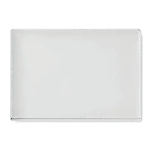 Fermacarte in cristallo 9X2X13CM in scatola regalo 