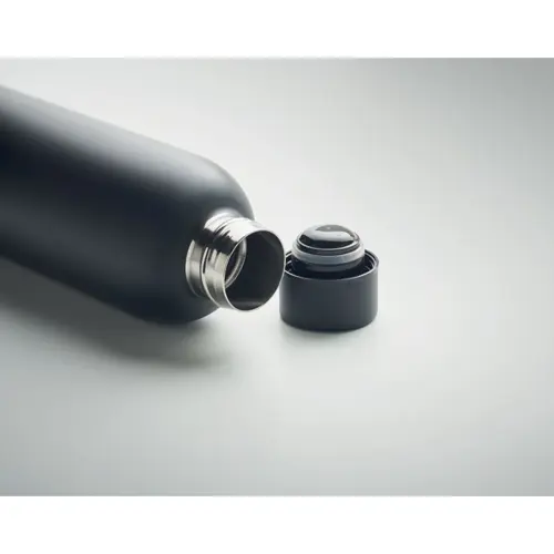 Borraccia sottovuoto isolante a doppio strato in acciaio inox riciclato 500ml