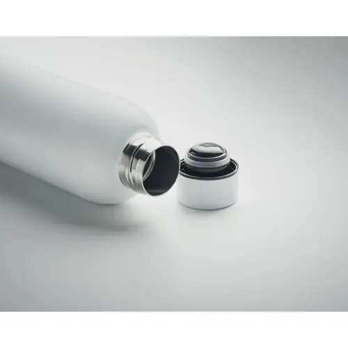 Borraccia sottovuoto isolante a doppio strato in acciaio inox riciclato 500ml