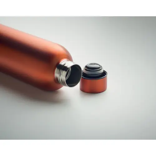 Borraccia sottovuoto isolante a doppio strato in acciaio inox riciclato 500ml