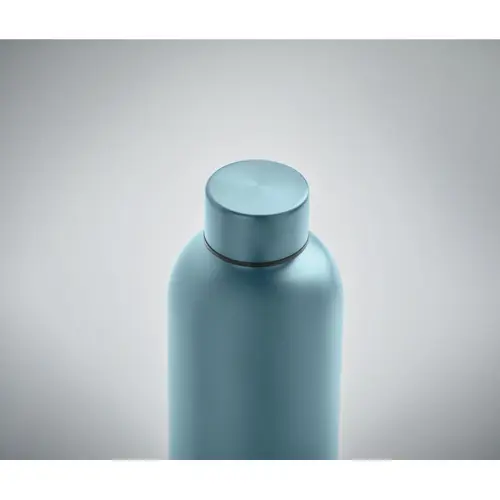 Borraccia sottovuoto isolante a doppio strato in acciaio inox riciclato 500ml