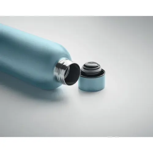 Borraccia sottovuoto isolante a doppio strato in acciaio inox riciclato 500ml
