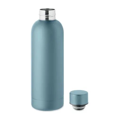 Borraccia sottovuoto isolante a doppio strato in acciaio inox riciclato 500ml