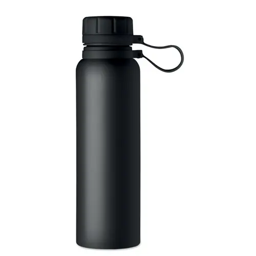 Borraccia termica in acciaio inox con coperchio a rotazione e impugnatura in silicone da 780ml