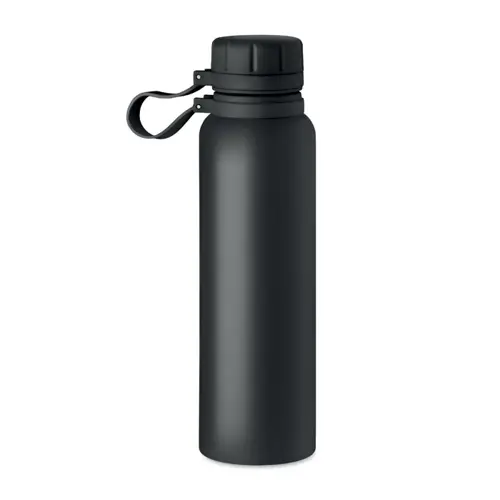 Borraccia termica in acciaio inox con coperchio a rotazione e impugnatura in silicone da 780ml