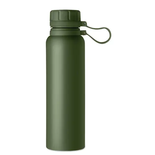 Borraccia termica in acciaio inox con coperchio a rotazione e impugnatura in silicone da 780ml