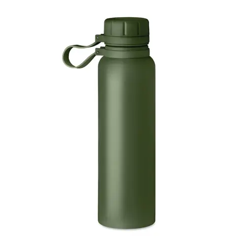 Borraccia termica in acciaio inox con coperchio a rotazione e impugnatura in silicone da 780ml
