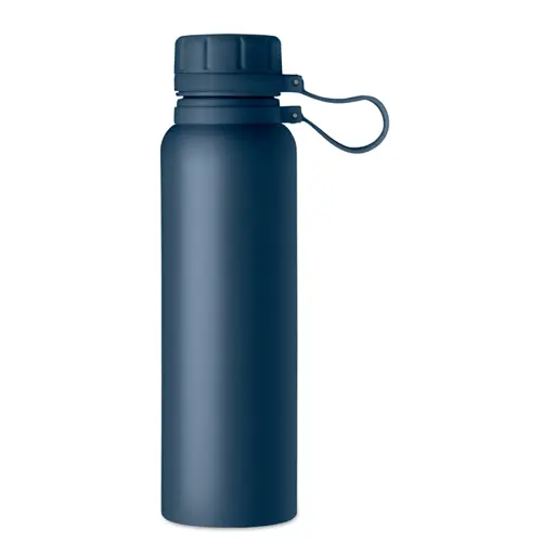 Borraccia termica in acciaio inox con coperchio a rotazione e impugnatura in silicone da 780ml