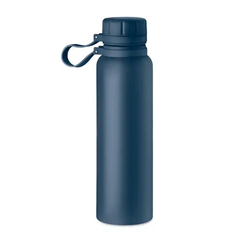 Borraccia termica in acciaio inox con coperchio a rotazione e impugnatura in silicone da 780ml