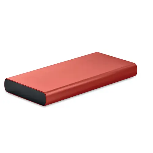 Power bank in alluminio riciclato da 10000 mAh