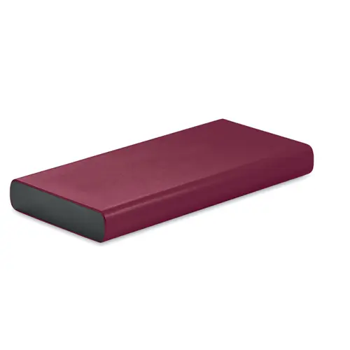 Power bank in alluminio riciclato da 10000 mAh