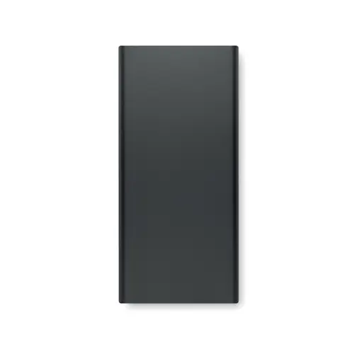 Power bank in alluminio riciclato da 10000 mAh