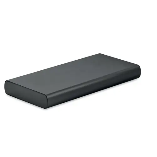 Power bank in alluminio riciclato da 10000 mAh