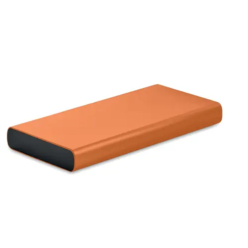 Power bank in alluminio riciclato da 10000 mAh