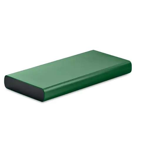 Power bank in alluminio riciclato da 10000 mAh