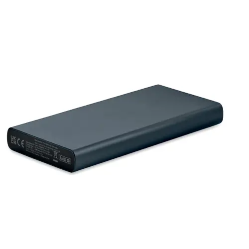 Power bank in alluminio riciclato da 10000 mAh