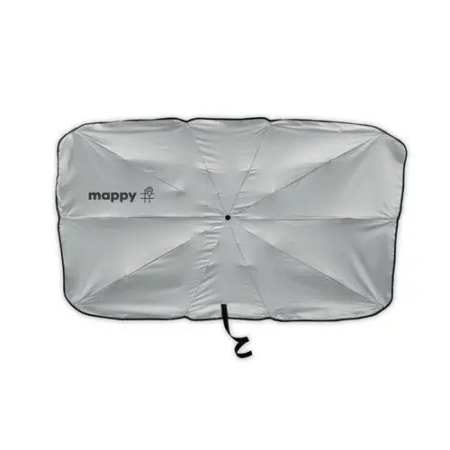 Ombrello parasole per auto