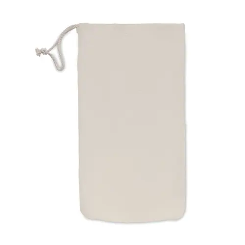 Set da beach tennis con racchette in palissandro e pallina in sacchetto di cotone