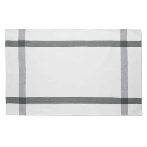 Asciugamano da cucina in policotone riciclato 40X65CM