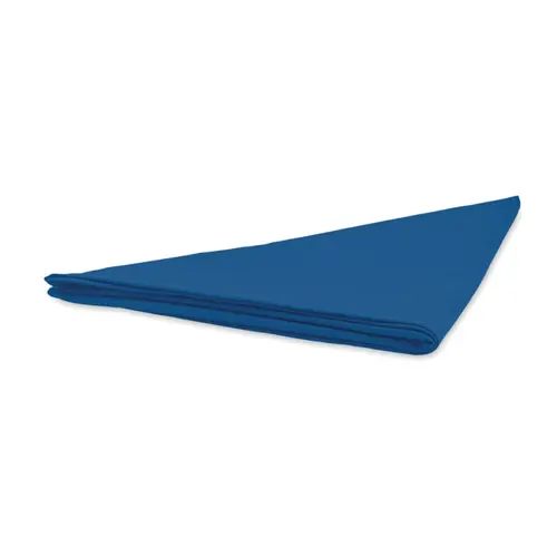 Foulard bandana in policotone a forma triangolare 870x440mm
