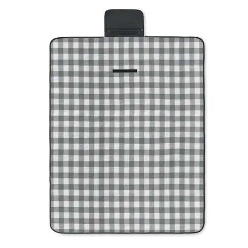 Coperta in pile da picnic in RPET 150gr 120X150CM