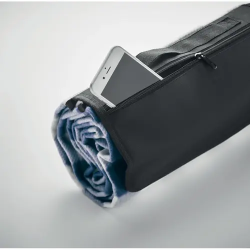 Coperta in pile da picnic in RPET 150gr 120X150CM