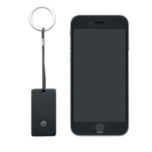 Key finder intelligente in bambù per IOS e Android