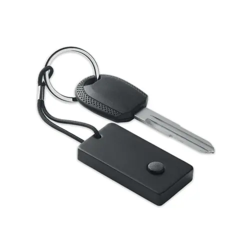 Key finder intelligente in bambù per IOS e Android
