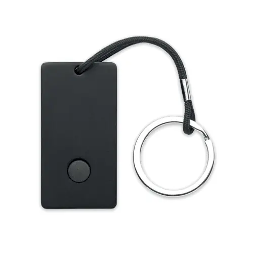 Key finder intelligente in bambù per IOS e Android