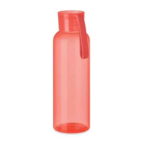 Bottiglia in Tritan con gancio in silicone da 500ml
