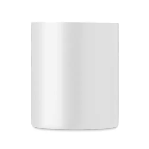 Tazza in metallo con moschettone possibilità di stampa sublimazione 300ml