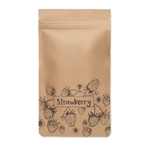 Kit per coltivare le fragole