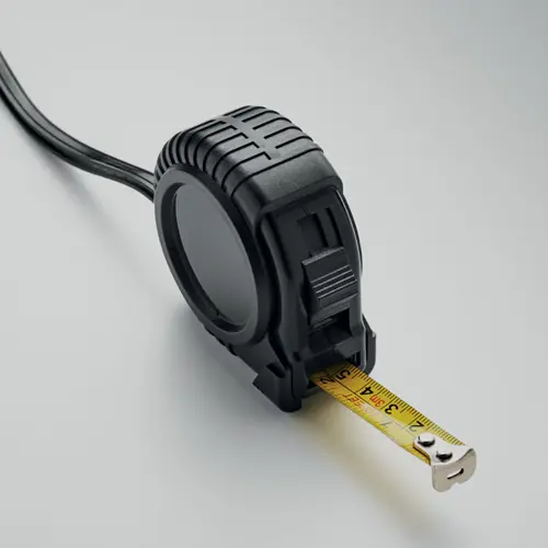 Metro retrattile 3 metri