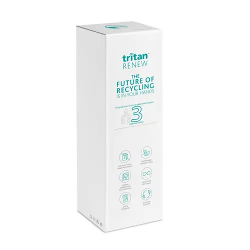 Borraccia in Tritan Renew da 800ml