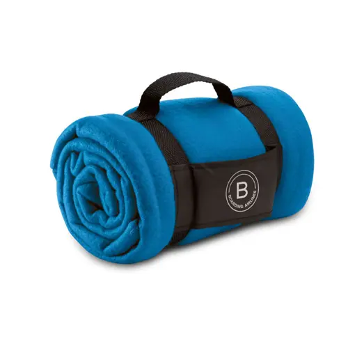 Coperta in pile con manico 180gr 1500x1200mm