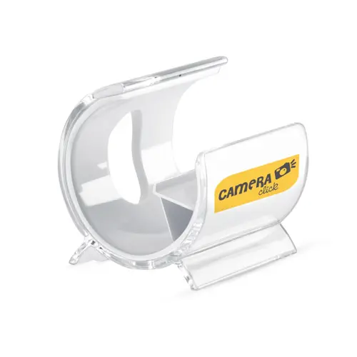 Supporto per cellulare in plastica