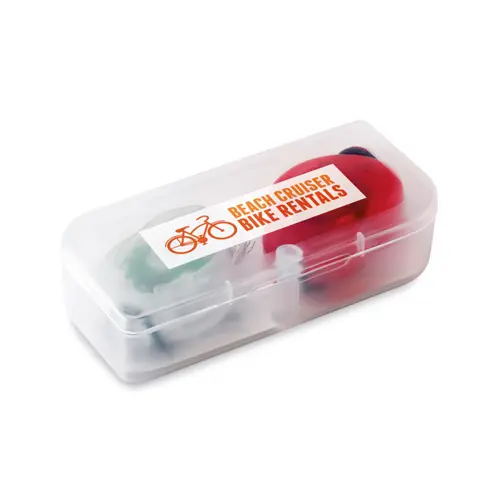 Set di luci per bicicletta