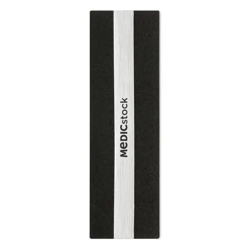 Set con penna twist e penna roller refill blu in confezione regalo