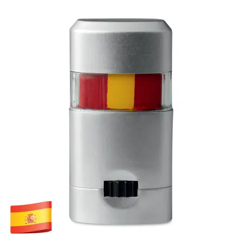 Stick con colori per decorare il corpo