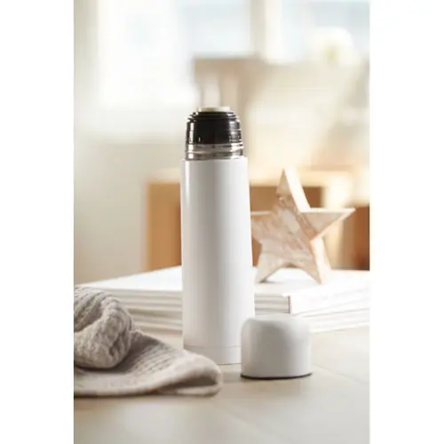 Thermos in acciaio inossidabile con doppia parete isolante 500ml