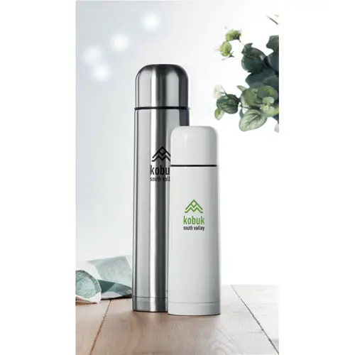 Thermos in acciaio inossidabile con doppia parete isolante 500ml