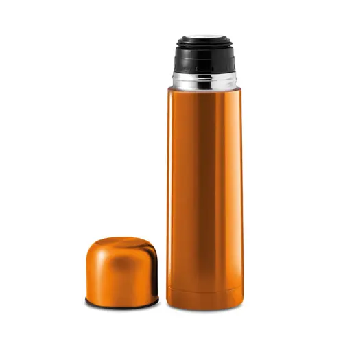 Thermos in acciaio inossidabile con doppia parete isolante 500ml