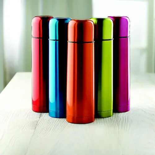 Thermos in acciaio inossidabile con doppia parete isolante 500ml