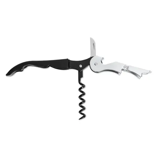 Apribottiglie da sommelier con coltellino